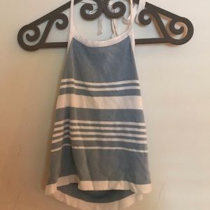 Brandy Melville Knit Halter Tank